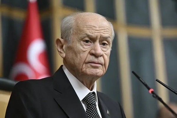 Bahçeli'den DEM-İmralı görüşmesi sonrası ilk mesaj! 'Hayırlı bir başlangıcın ivmesi olmuştur'